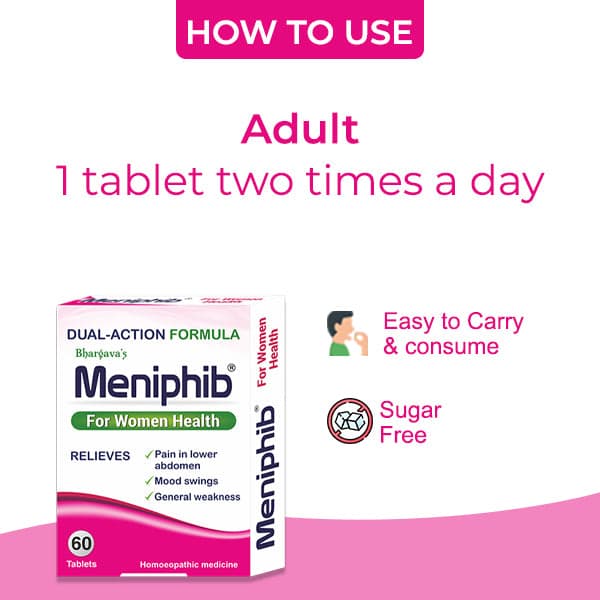 Meniphib Tablets 5