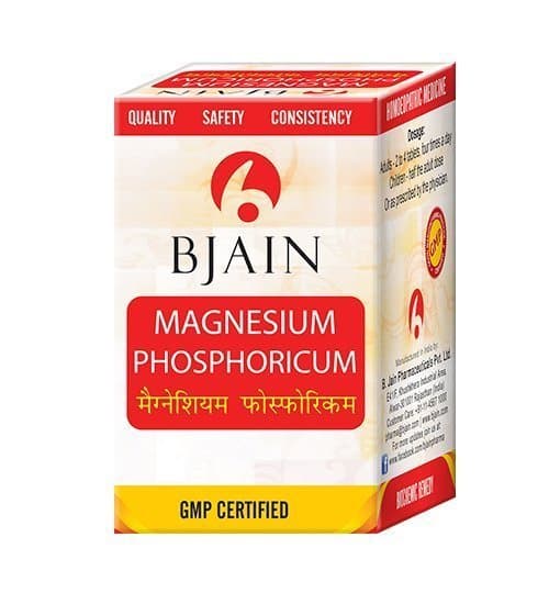 Magnesium Phosphoricum 11