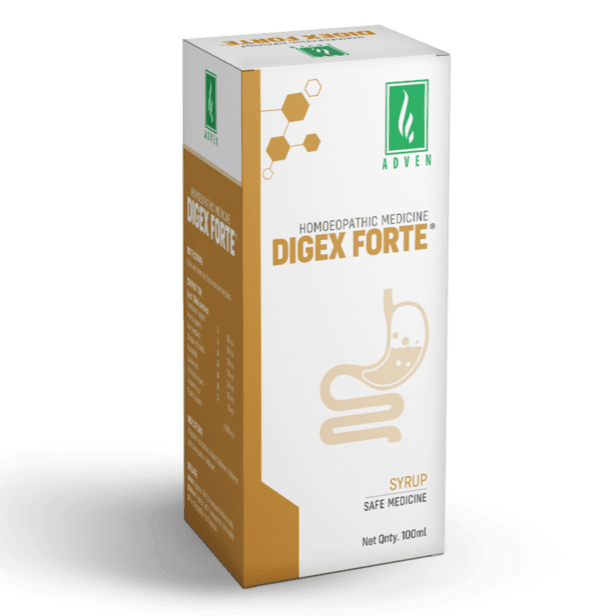DIGEX FORTE SYRUP