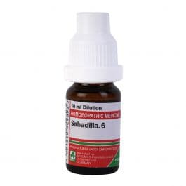 Sabadilla 13