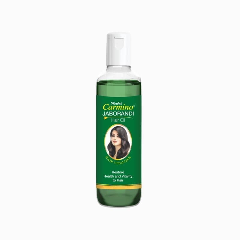 Herbal Carmino Jaborandi Hair Oil 2