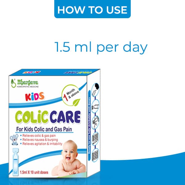 Kids Colic Care Drops 4