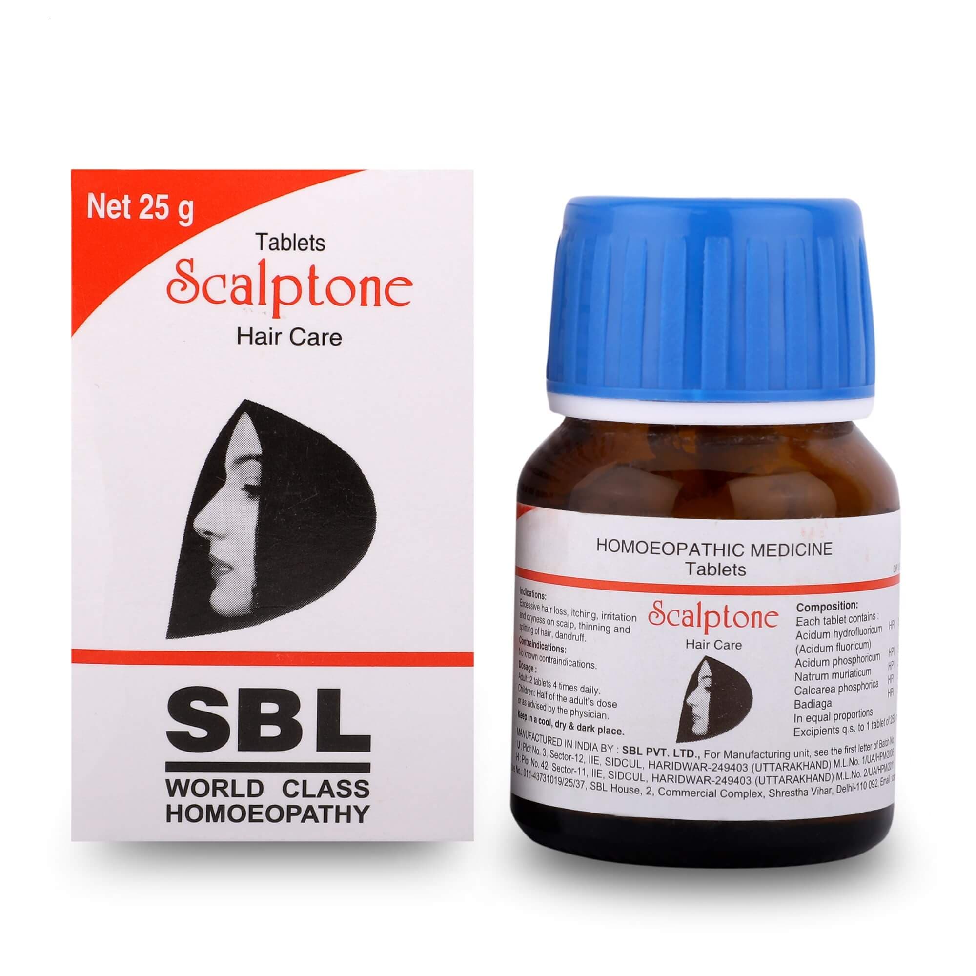 Scalptone Tablets 2