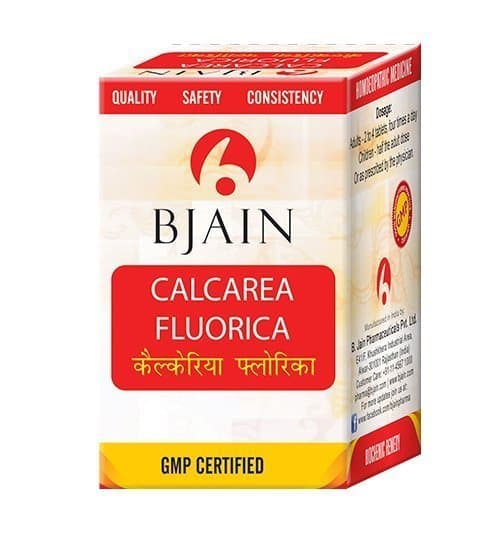 Calcarea Fluorica 12