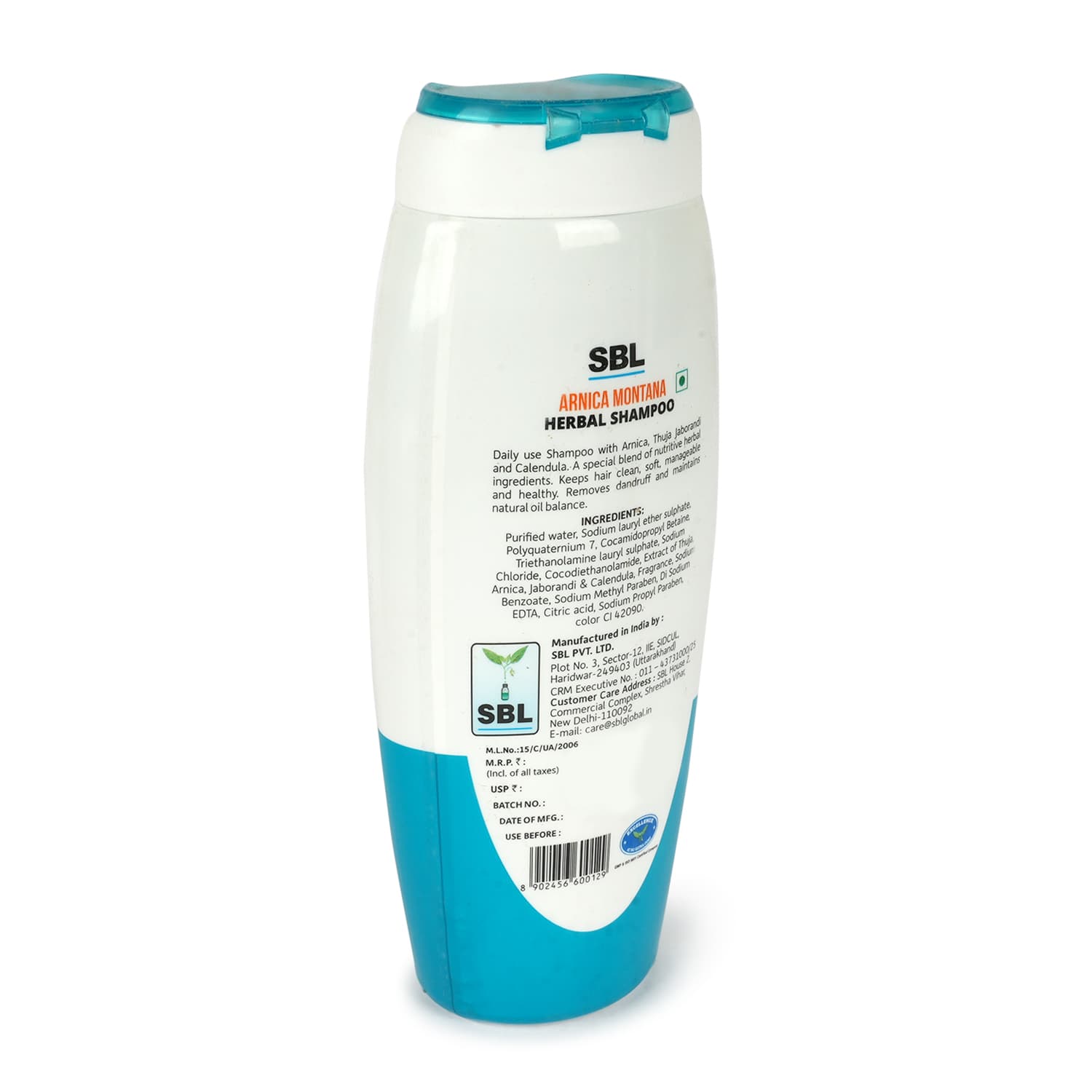 Arnica Montana Herbal Shampoo 6