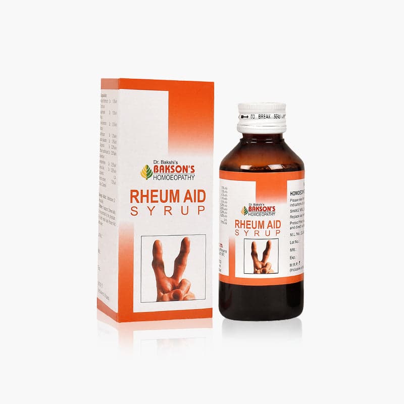RHEUM AID SYRUP 2