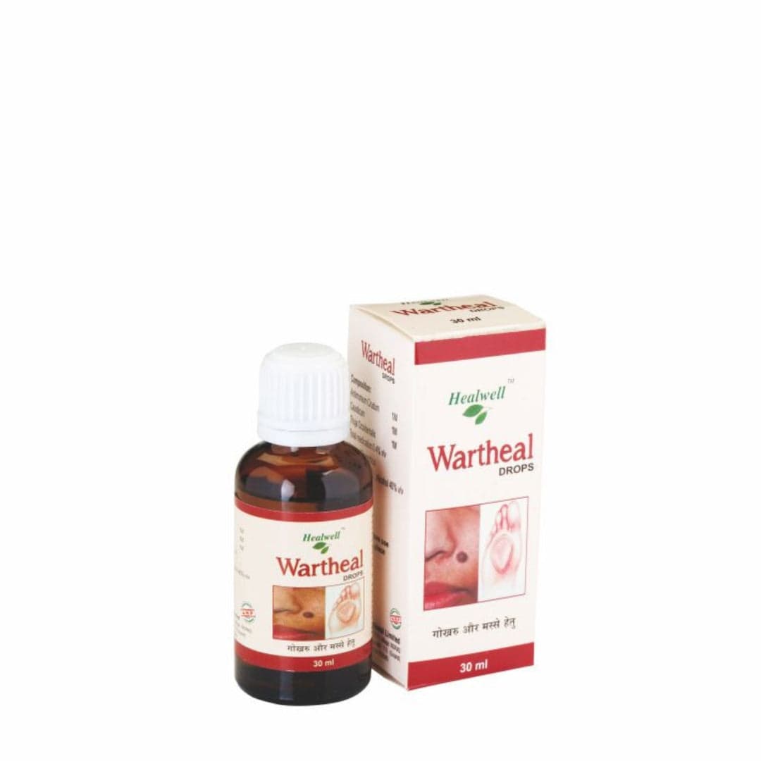 WARTHEAL Drops