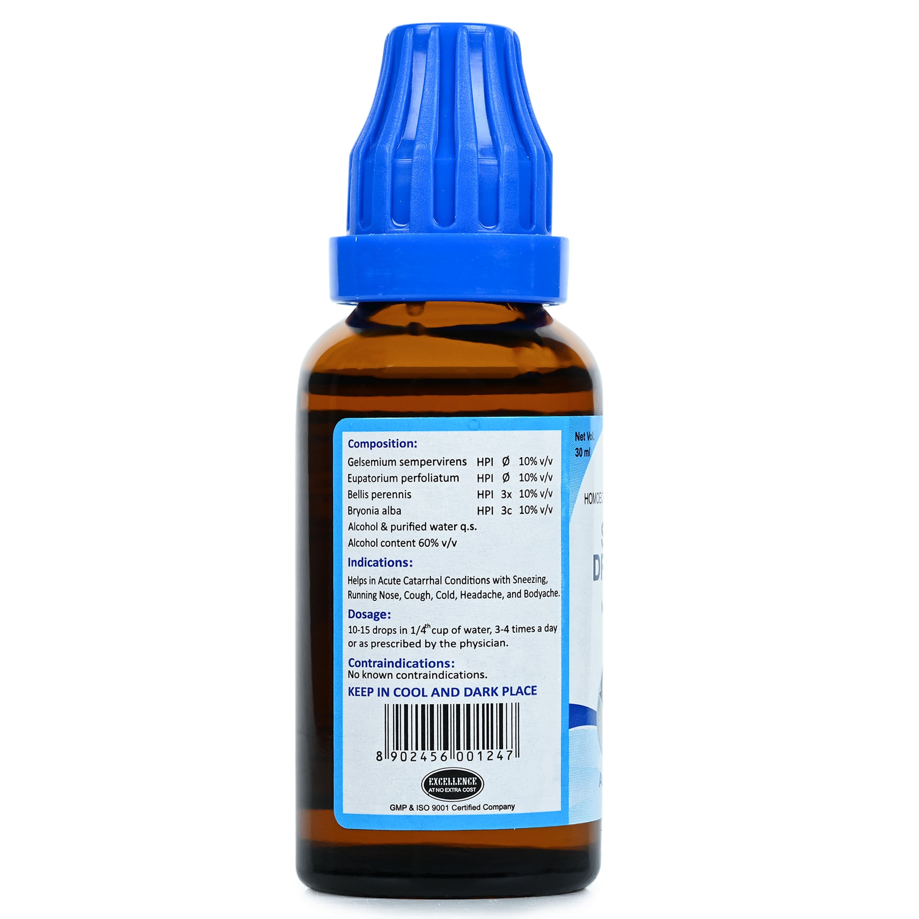 SBL Drops No. 19 (Anti Flu) 5