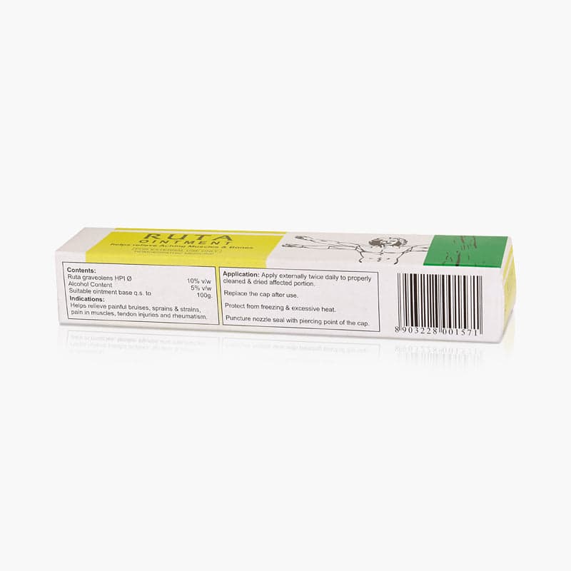 RUTA OINTMENT 25 GM 3