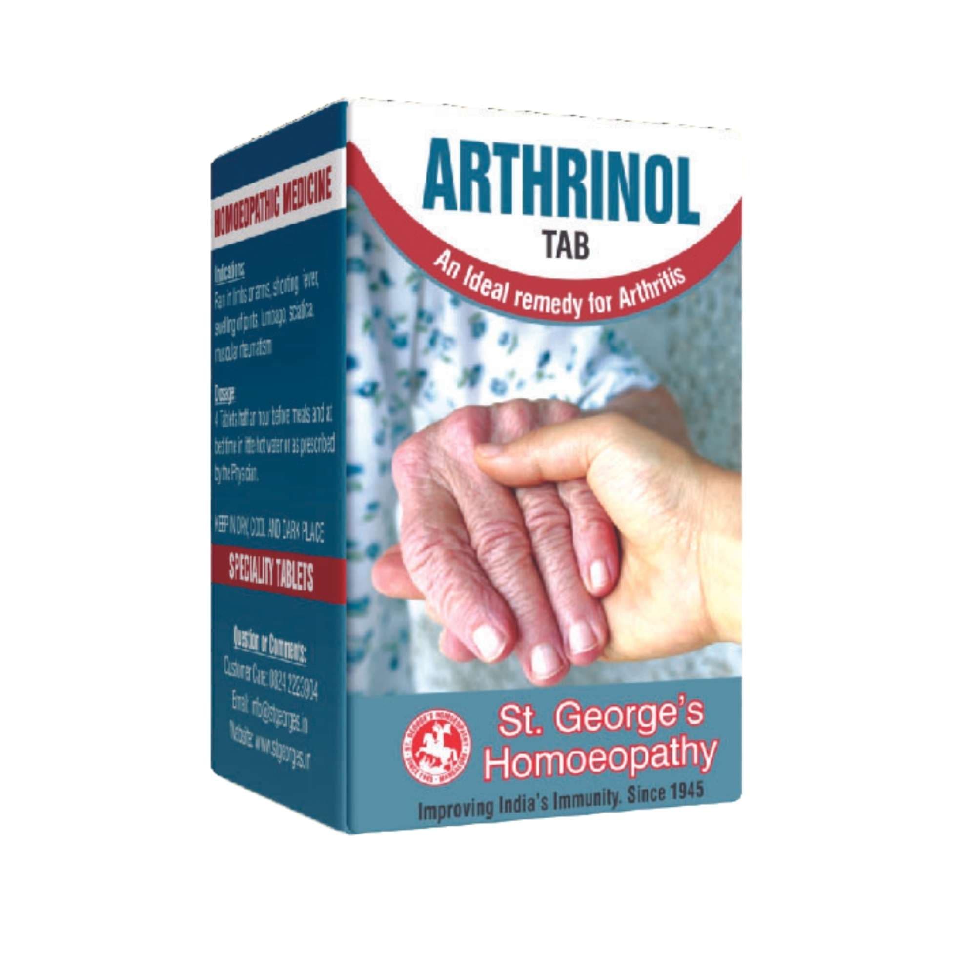 Arthrinol Tab 2