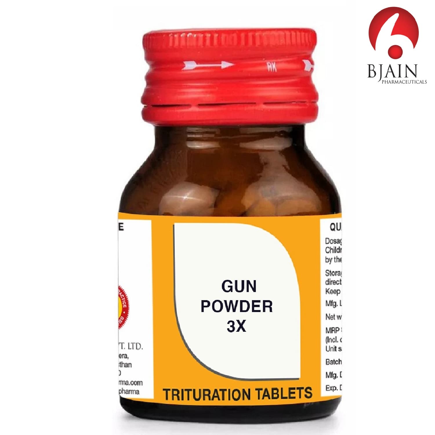 Gun Powder 2
