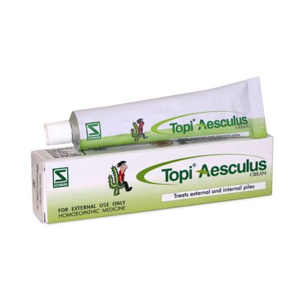 Topi Aesculus Cream 5