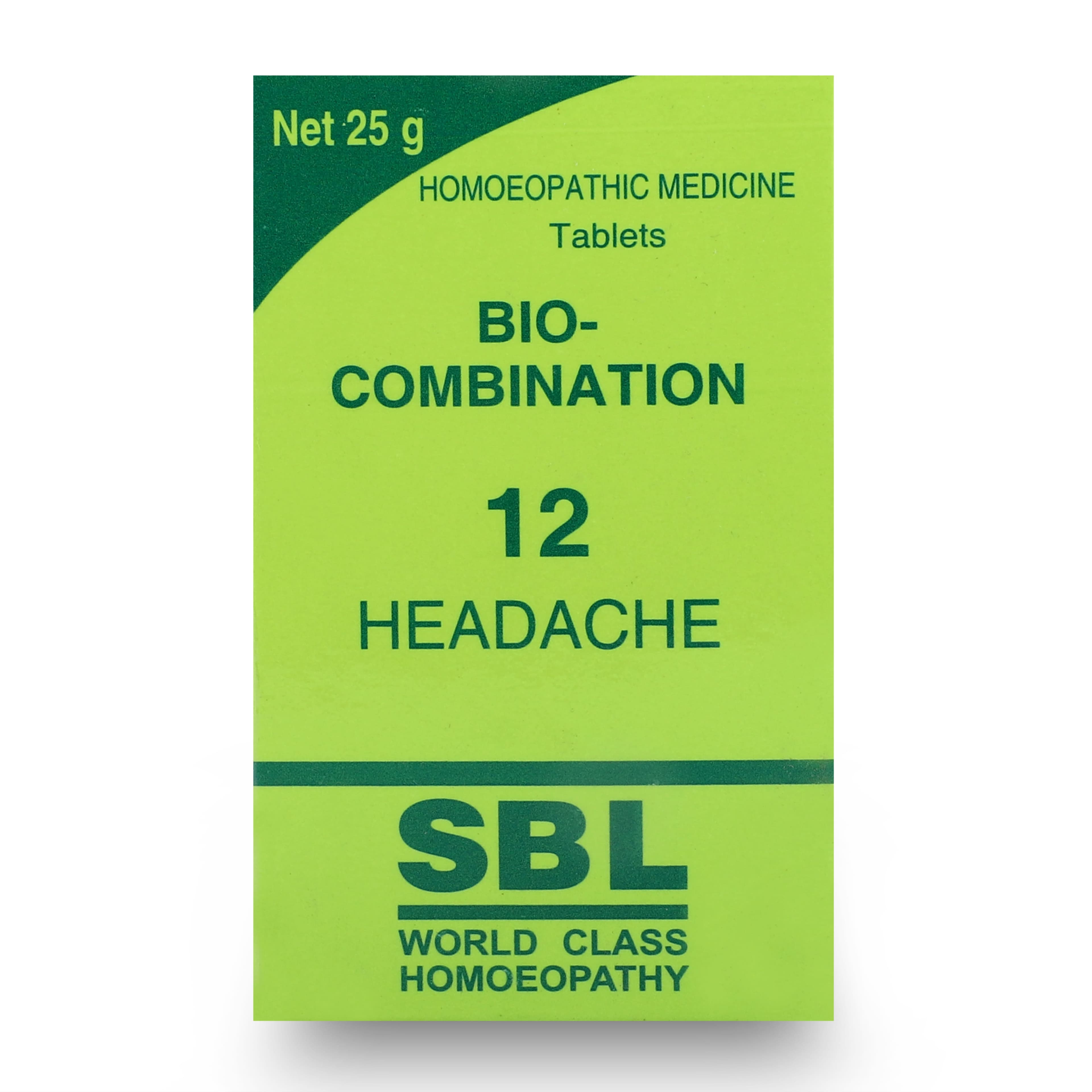 Bio Combination No 12 6