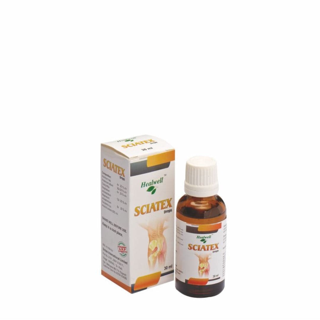 SCIATEX Drops