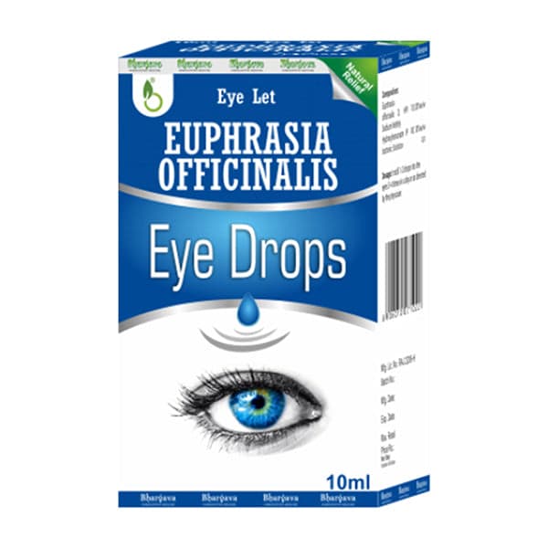 Euphrasia Officinalis Eye Drop