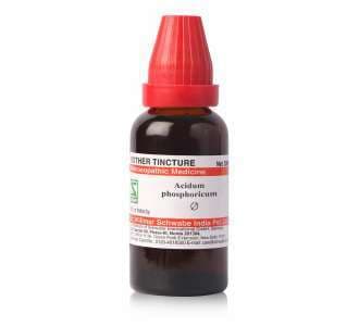 Acidum Phosphoricum