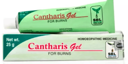 Cantharis Gel 2