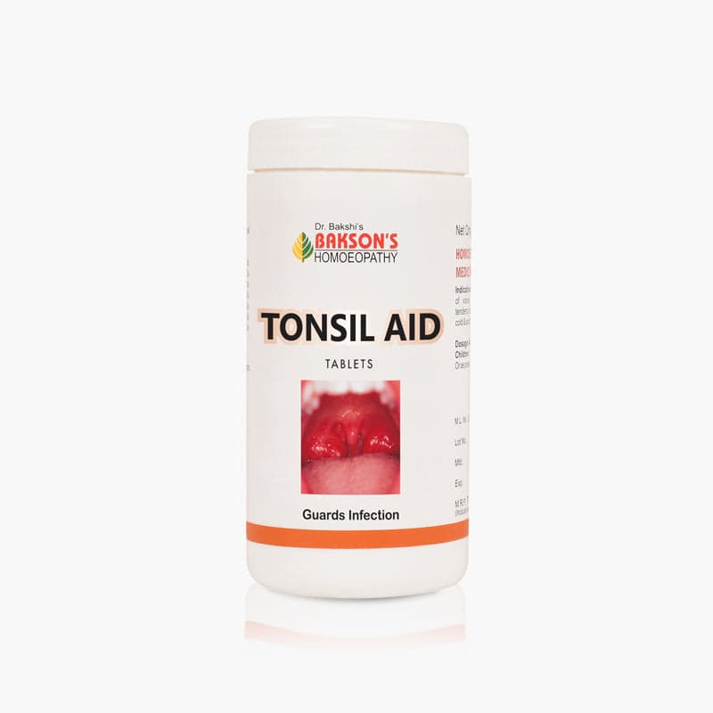 TONSIL AID TABLETS 5