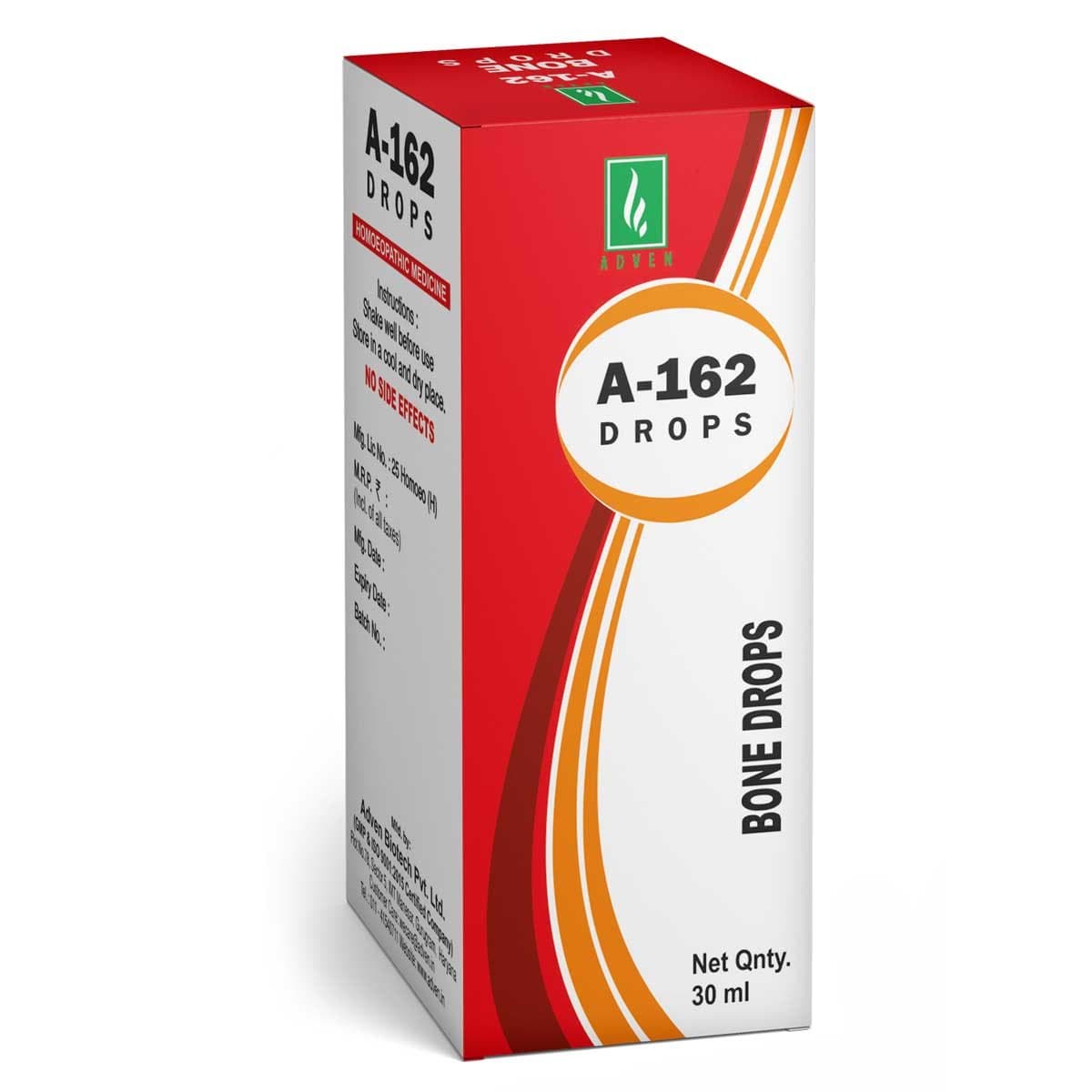 Adven A 162 DROPS 30 ML 2