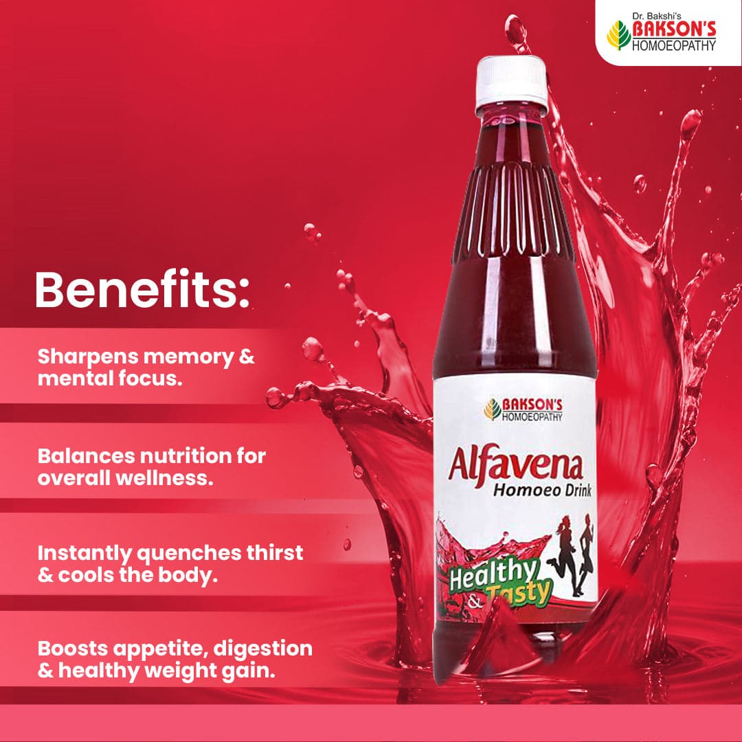 ALFAVENA HOMOEO DRINK 750ML 3