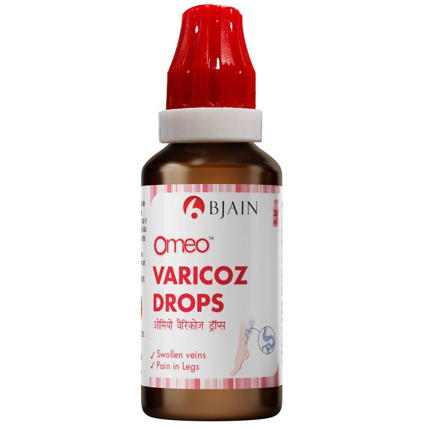 BJAIN OMEO VARICOZ DROPS 2