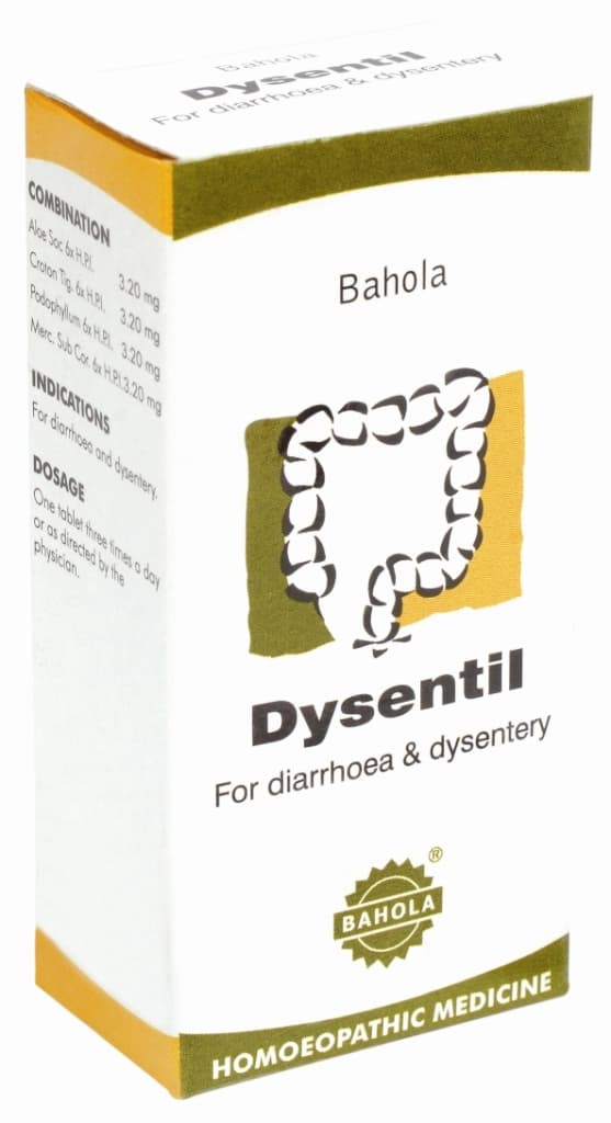 Dysentil 2