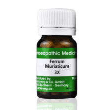 Ferrum Muriaticum 4