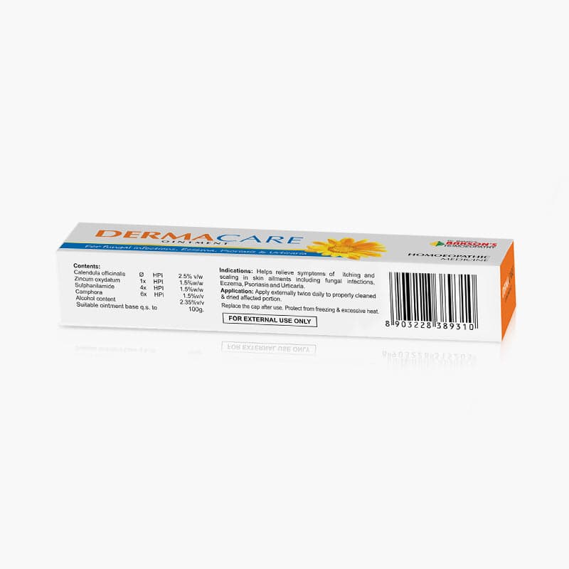 DERMA CARE OINTMENT 25 GM 2