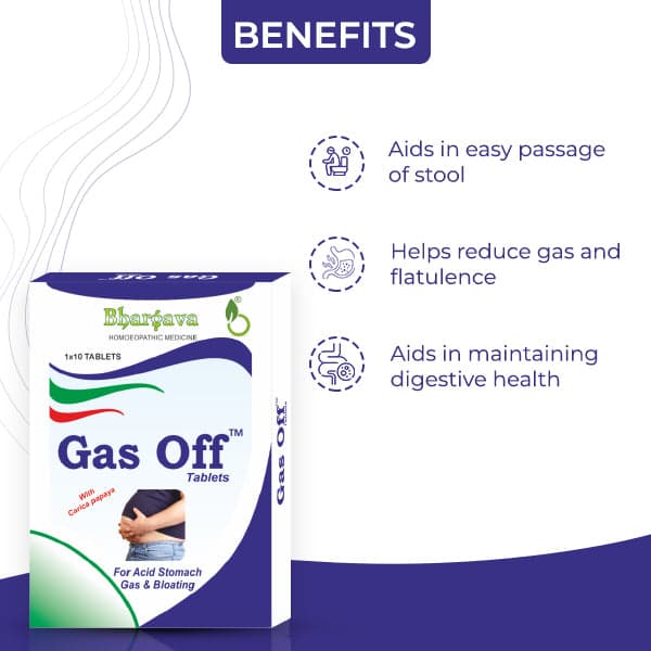 Gas Off Tablet 7