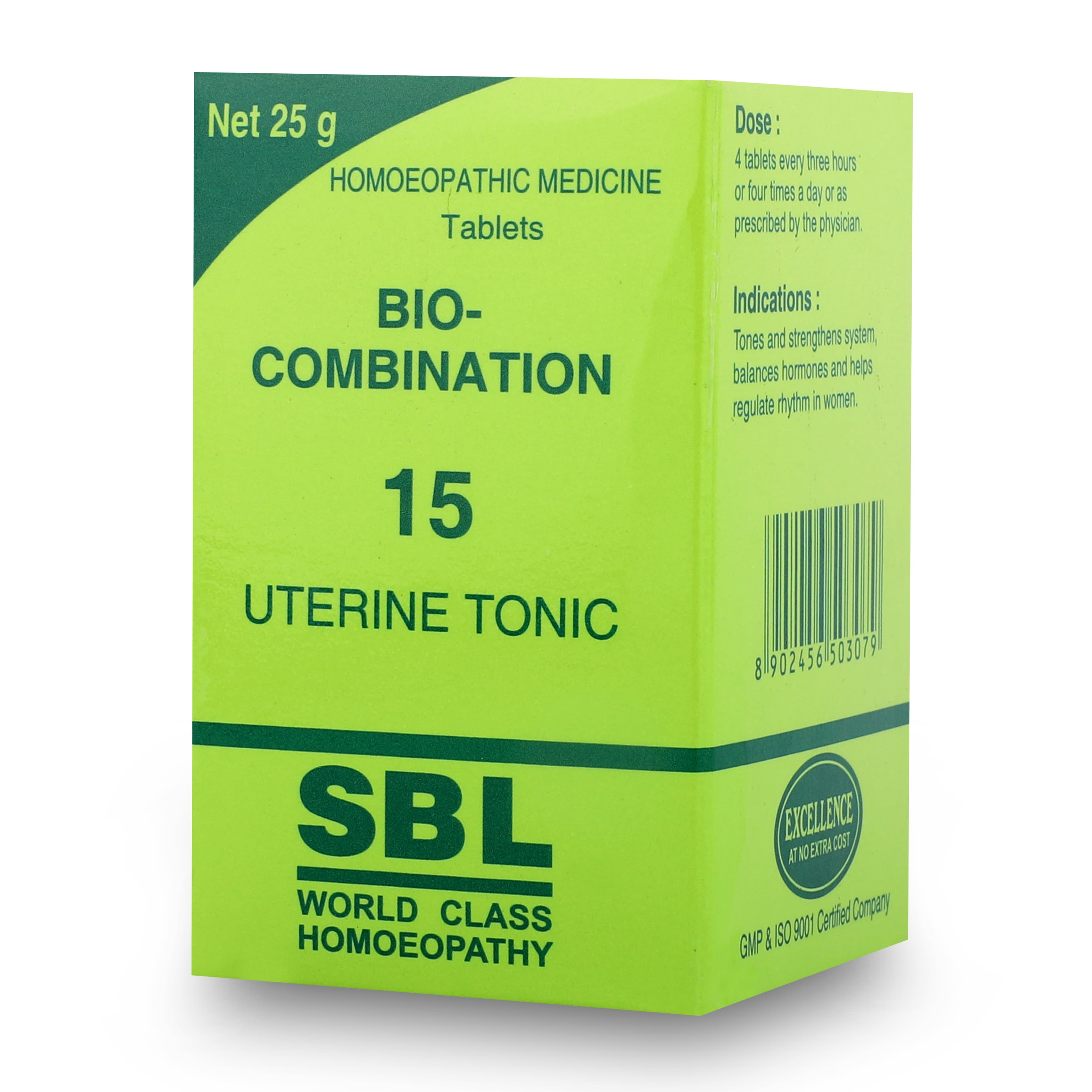 Bio Combination No 15 7