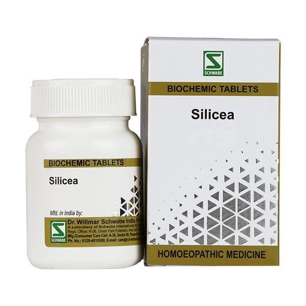 Silicea 8