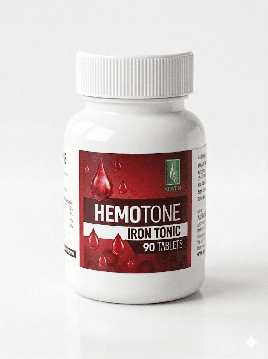 HEMOTOME TABLETS 3