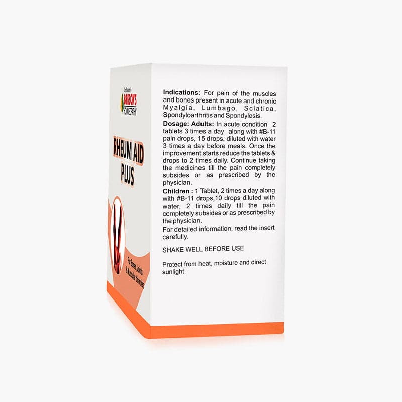 RHEUM AID PLUS 3