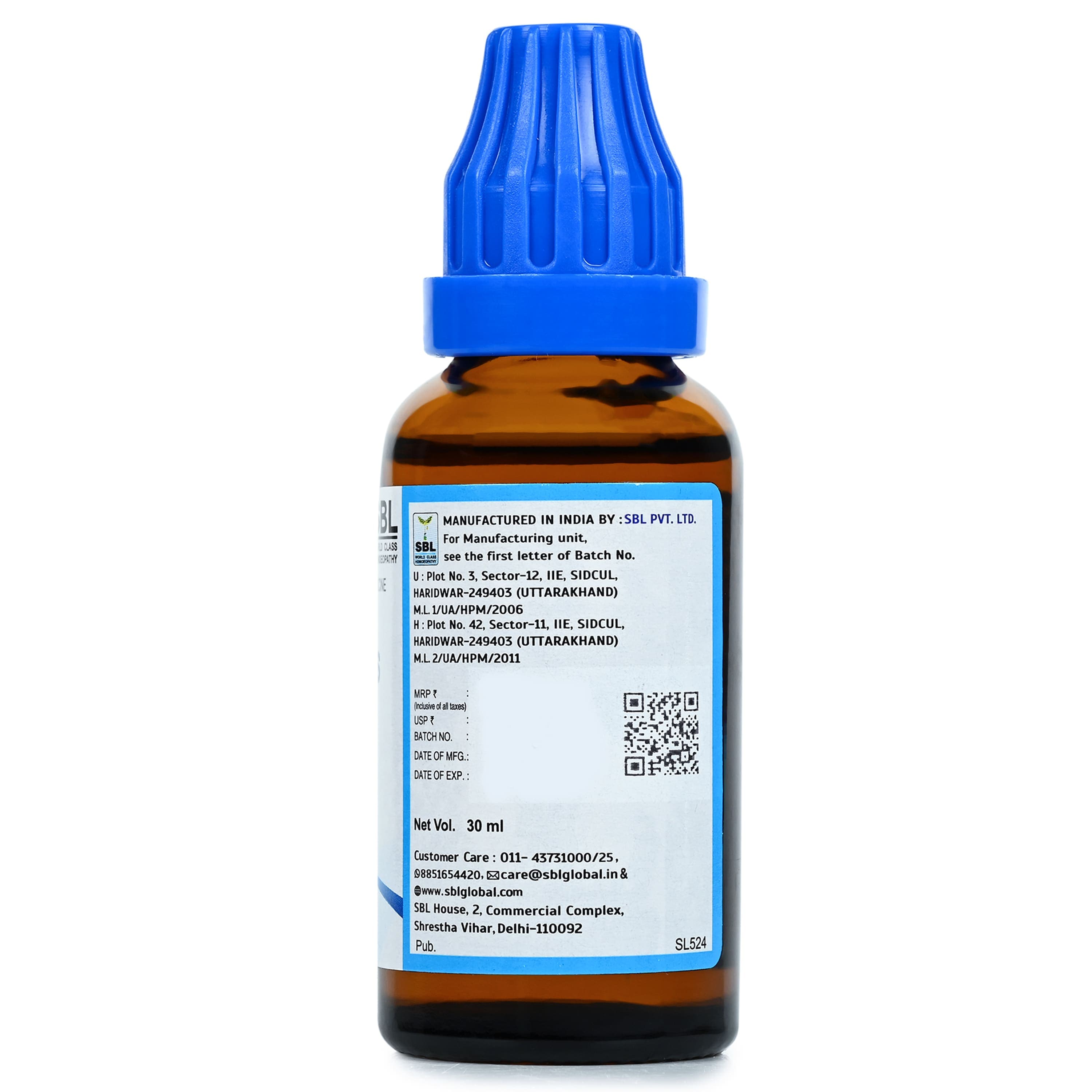 SBL Drops No. 19 (Anti Flu) 6