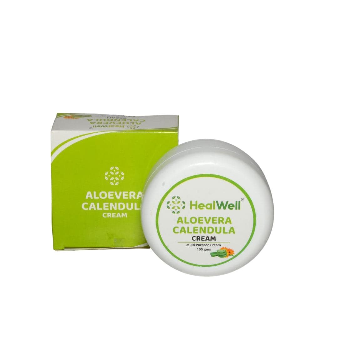 ALOEVERA CALENDULA Cream