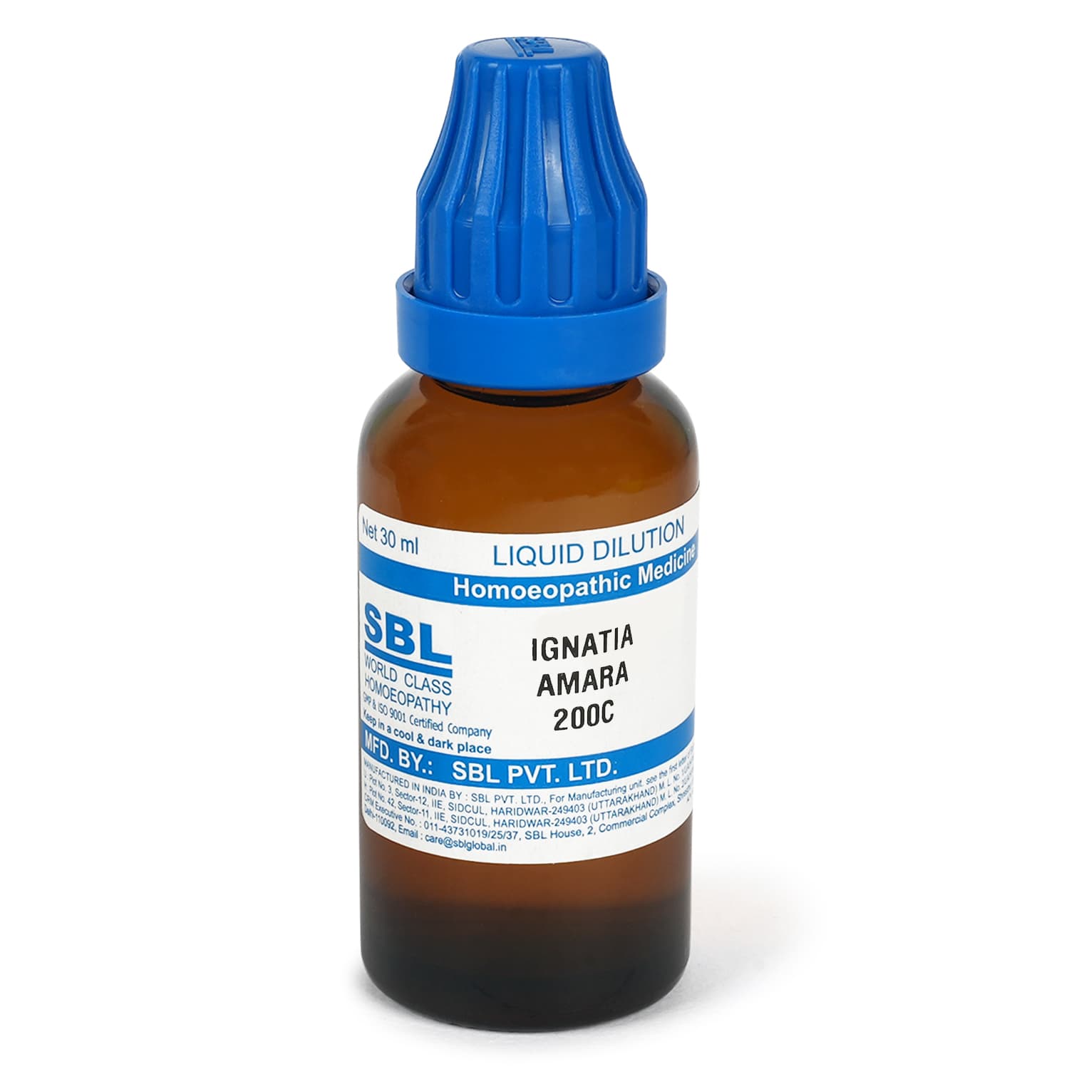 Ignatia Amara 8