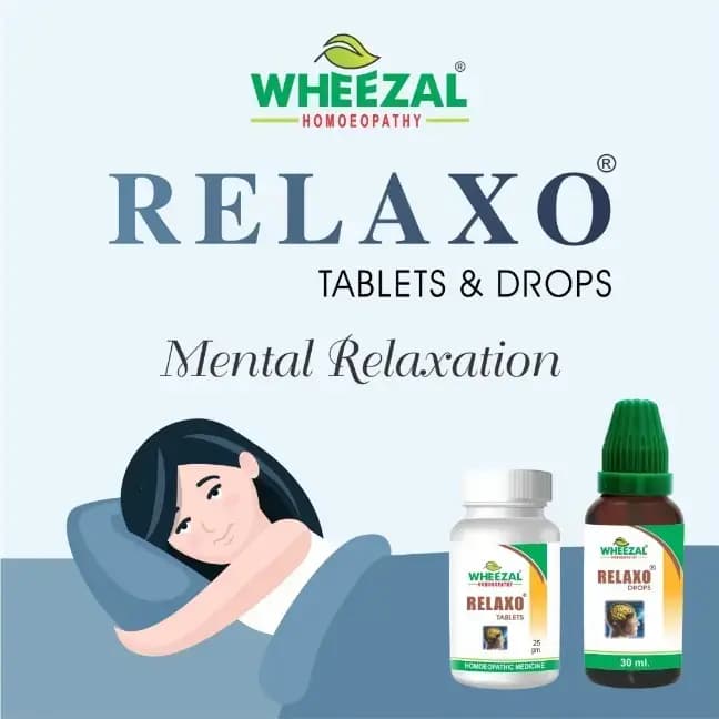 RELAXO 4
