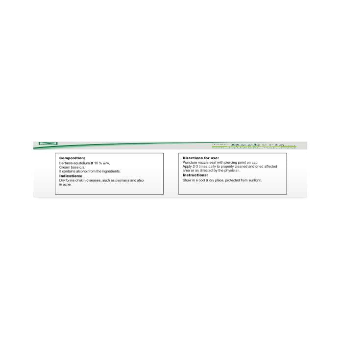 Topi Berberis Cream 6