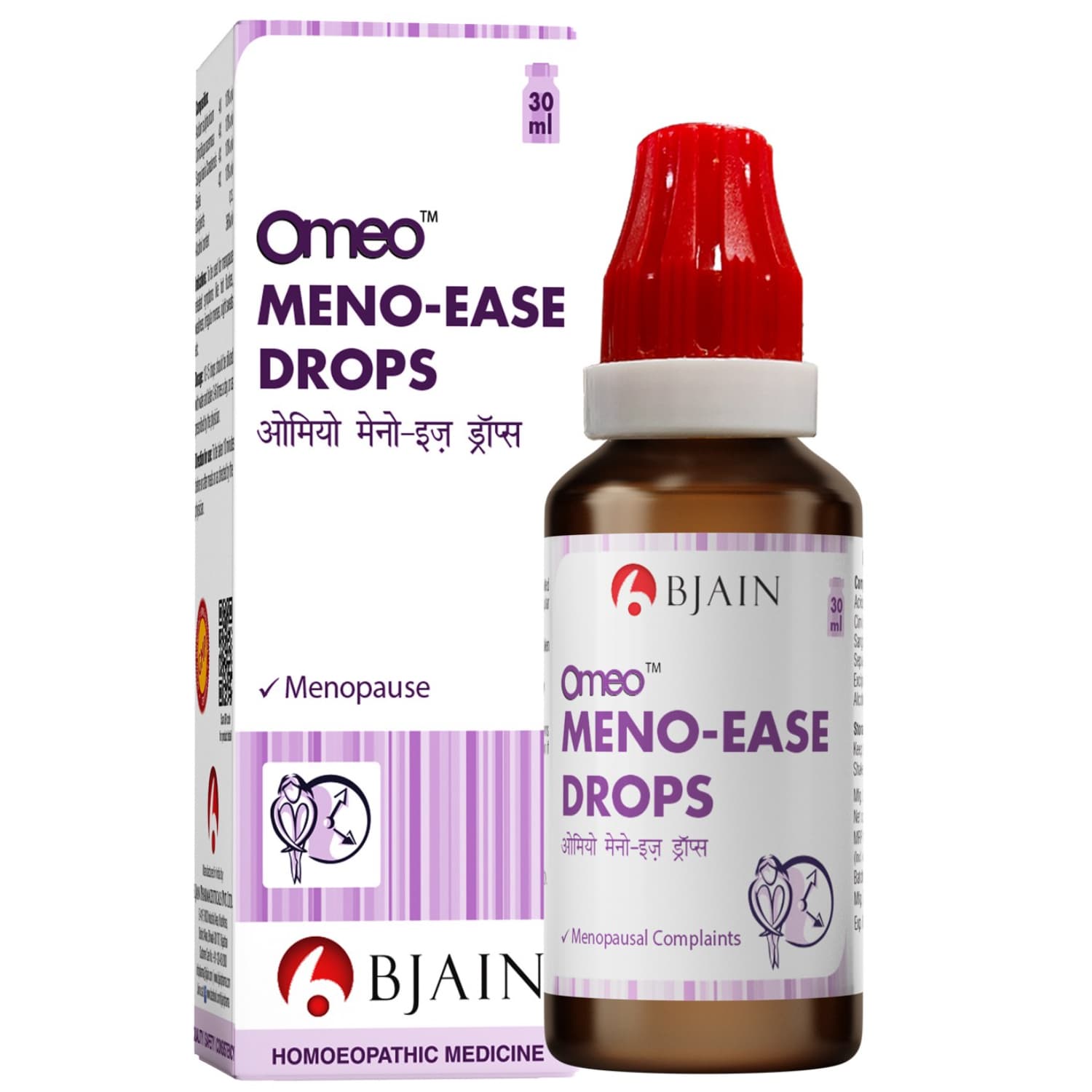 BJAIN OMEO MENO EASE DROPS 2