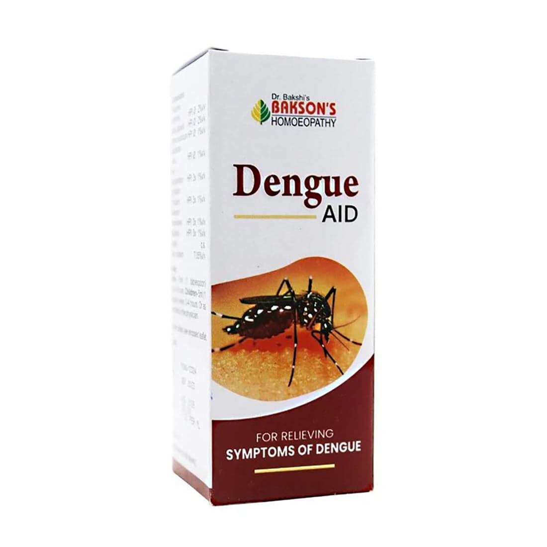 DENGUE AID SYRUP 115ML