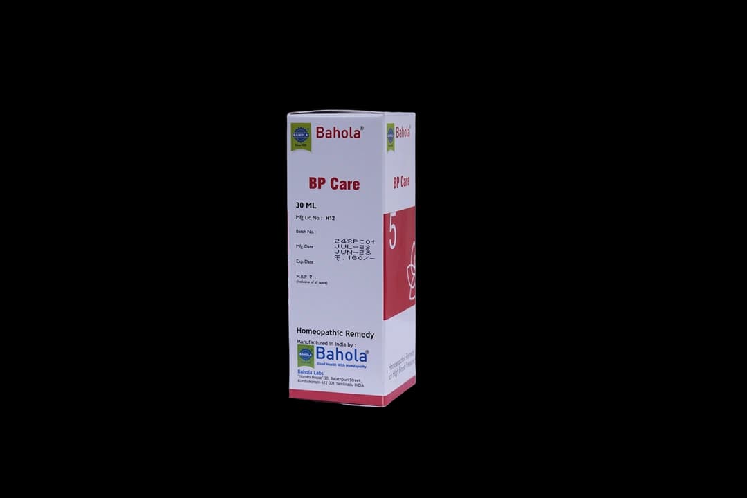 BP Care 4