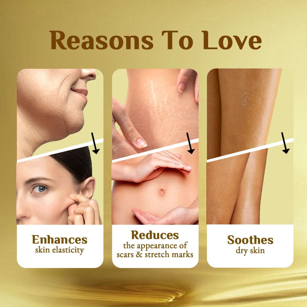 Richfeel Vitamin E Skin Oil 500 ml 4