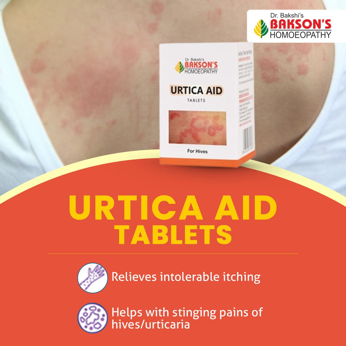 URTICA AID TABLETS 4
