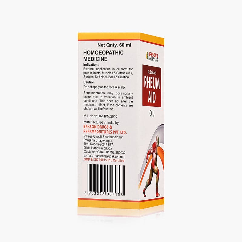 RHEUM AID OIL 4