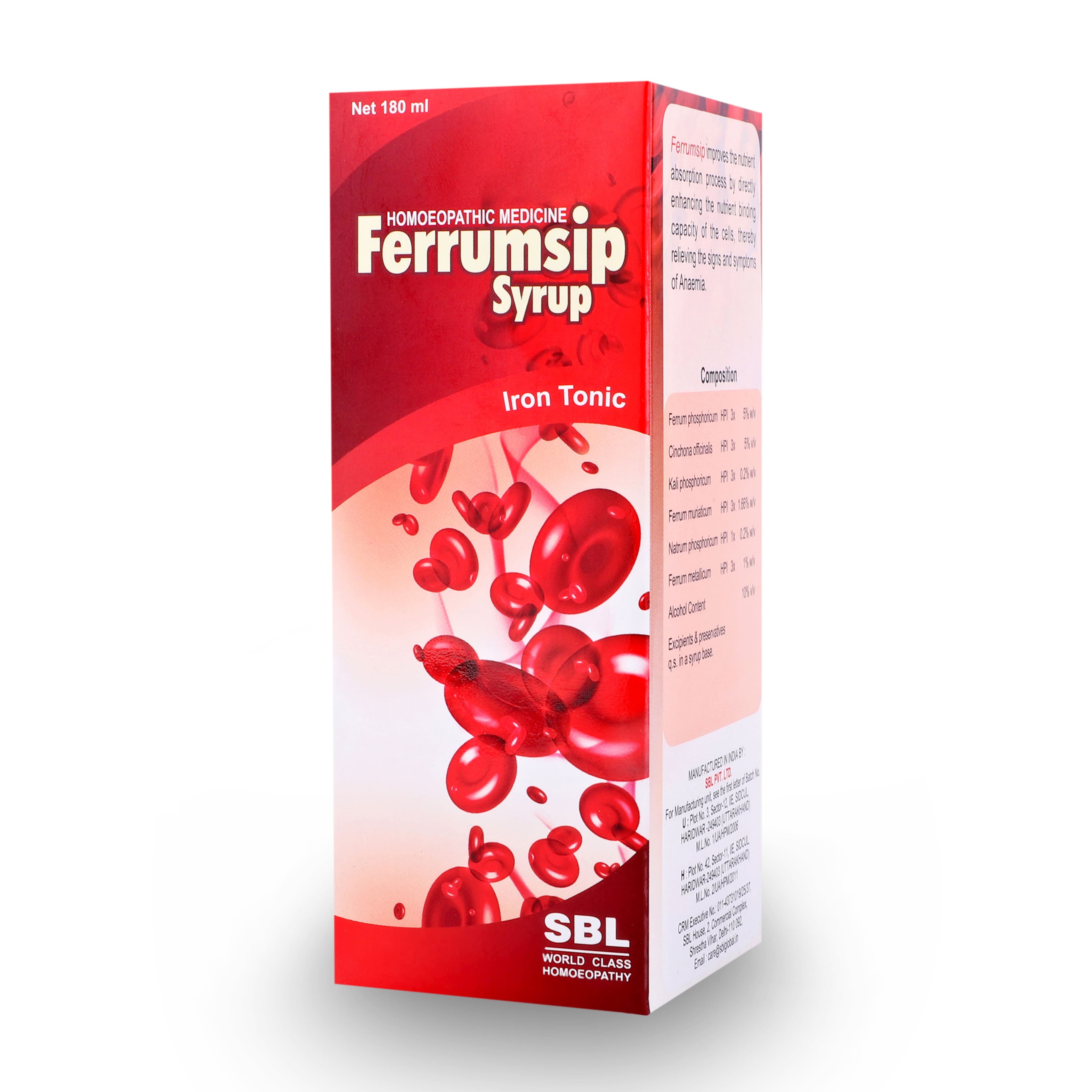 Ferrumsip  Syrup 8