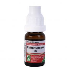 Cobaltum Metallicum 3
