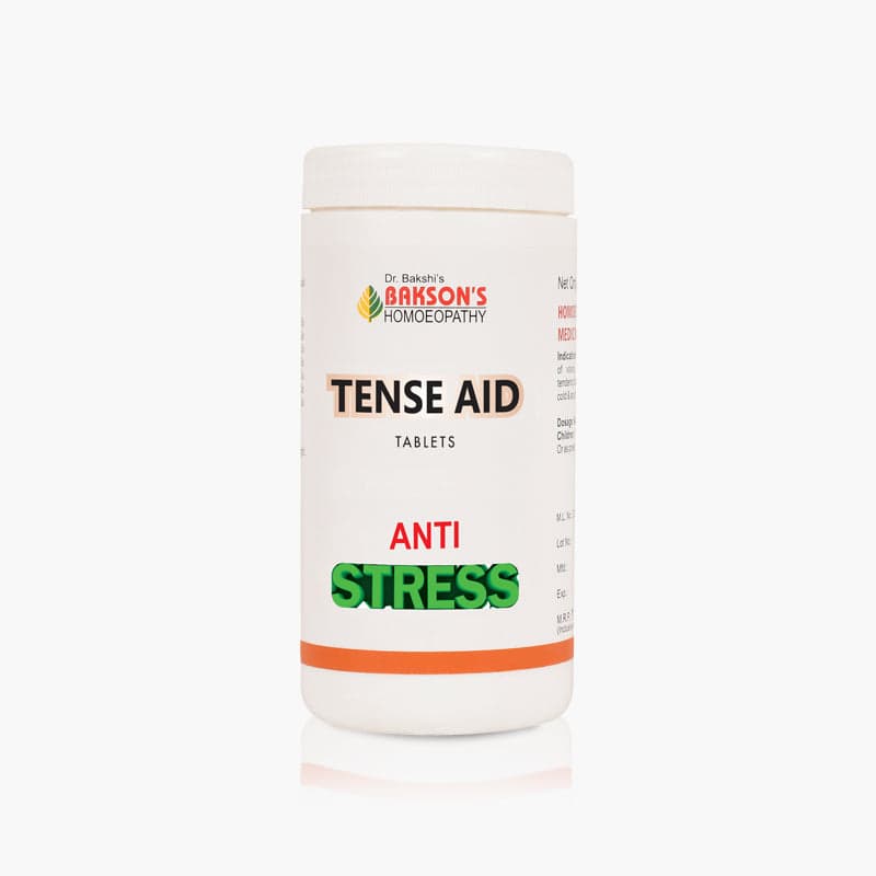 TENSE AID TABLETS 5