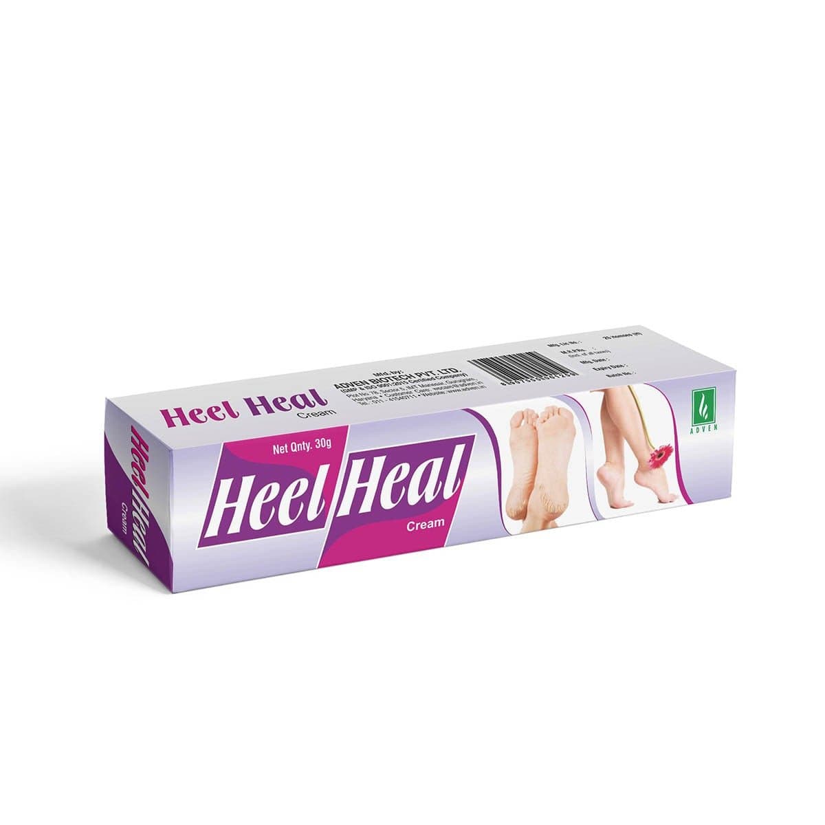 HEEL HEAL CREAM | Foot Care Cream | 30gm