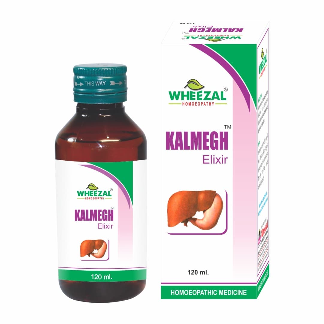 KALMEGH ELIXIR 2