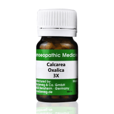 Calcarea Oxalica 2